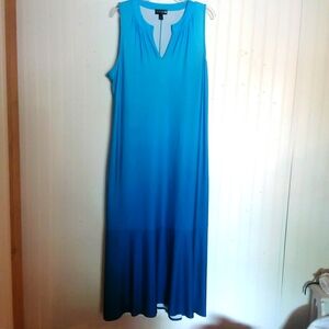 ANTTHONY ORIGINAL dress in size XL.